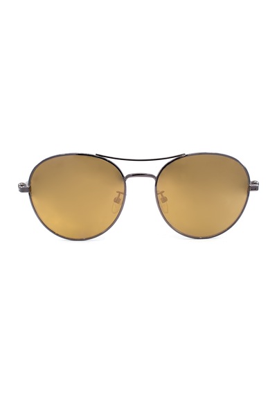 A. Mqueen Am0174S 004 57 Unisex Güneş Gözlüğü