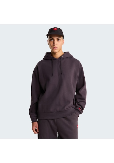 The North Face M Tnf Red Box Hoodıe Erkek Sweatshirt Nf0a8efz0sa1 Antrasit