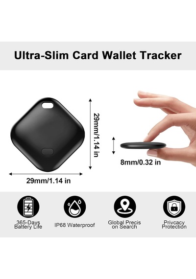 Tr Akıllı  ,smart Tag İos Ve Android Uyumlu Bavul,bluetooth Anahtar Bulucu, Valiz, Sırt Ça