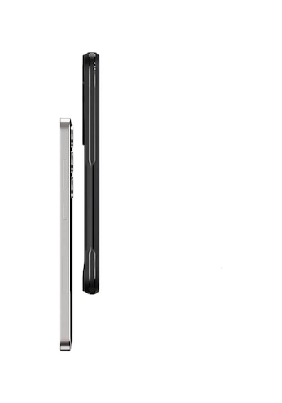 Zore Galaxy Uyumlu S24 Kılıf Şeffaf Sert Pc Arka Yüzey Tasarımlı Edo Kapak - Gri Gri
