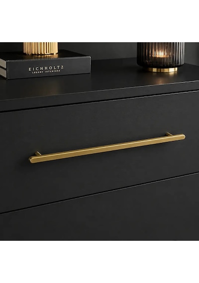 System Mobilya Kulbu Gold Branch Renk 608mm Kulp Sy8702 0608 Gb-gb Çok Renkli
