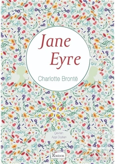 Jane Eyre-Bez Ciltli