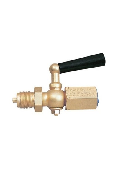 Pakkens Manometre Musluğu-Üç Yollu Manometre Valfi 64 Bar 1/2''