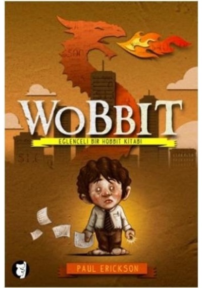 Wobbit - Paul Erickson - Aylak Kitap