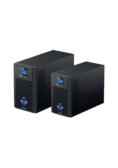 Tescom Neolıne 2kva 1f/1f 4x9ah 5/10dk Lcd Onlıne Ups