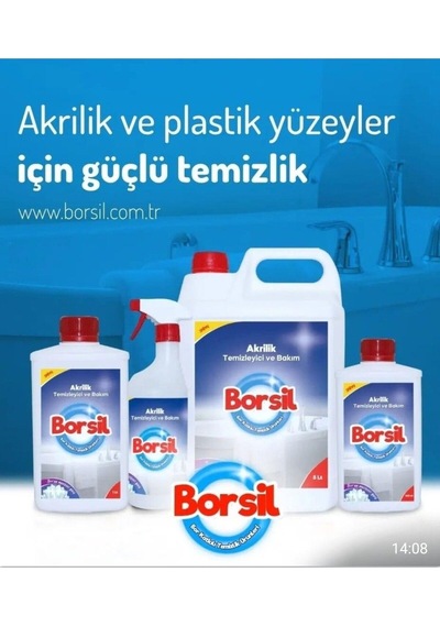 Seramik Bakımı 800ml Tekli