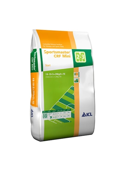 Sportsmaster Crf Mini Start 19-19-5 Hızlı Kök Geliştirici 25 KG