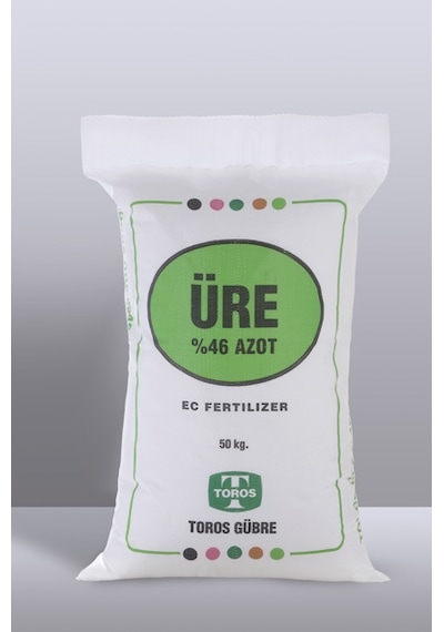 Yeşillik Bitkiler Için Gübre Üre Gübresi (Urea) KG 10 KG Üre