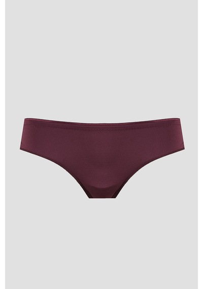 Nbb Kadın Bordo Luna Brazilian Külot Bordo