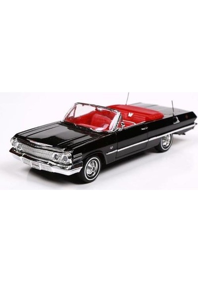 Welly 1 24 1963 Chevrolet Impala 22434