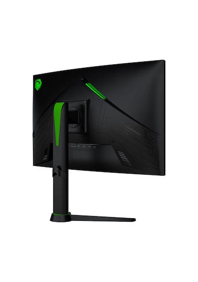 Monster Aryond A27 V2 27" 1 MS 180 HZ QHD HDR10 300 Nit G-Sync FreeSync Curved Pivot VA Oyuncu Monitörü