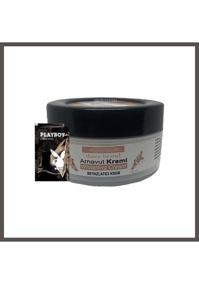 Bezos Arnavut Kremi 50 Ml Cilt Masaj Bakım Kremi 1 Adet Jel İle Nxrlvng