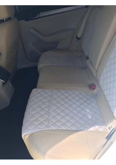 Skoda Superb 2019 Araca Özel Oto Koltuk Kılıfı (442600484)