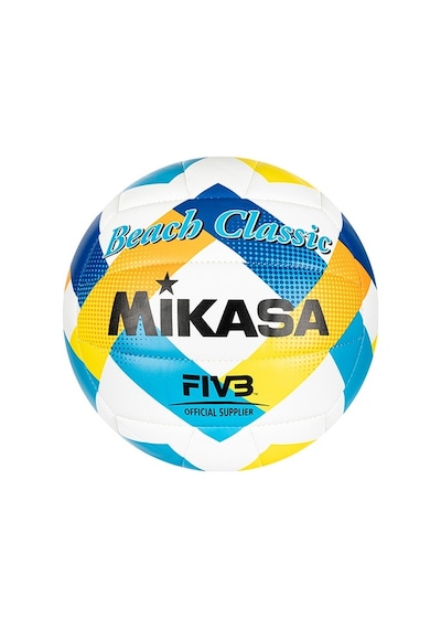 Mikasa Bv543c-vxa-y 5 No Plaj Voleybolu Topu Çok Renkli