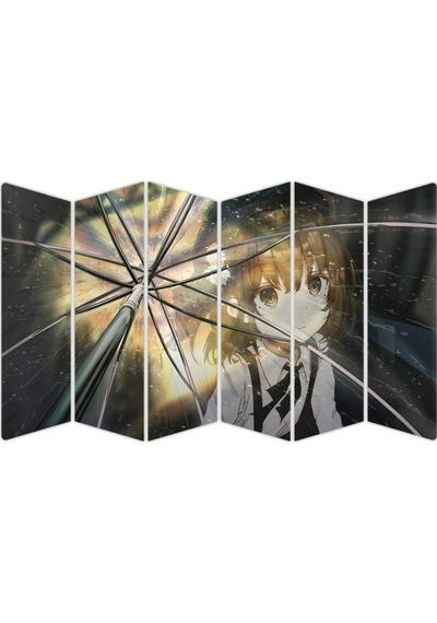 Anime Mdf Tablo-0087 Model-b