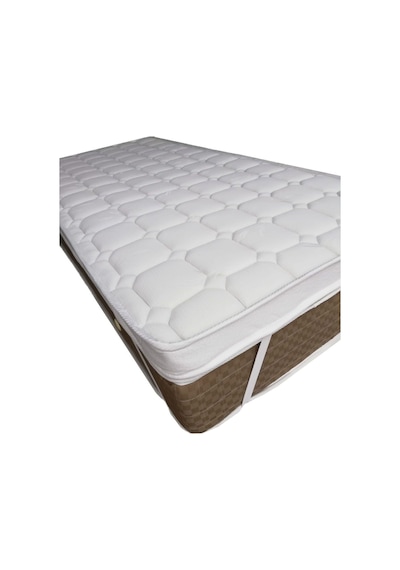 Sitehome 90x190x15 Havlu Kumaş Yaysız Sünger Yatak