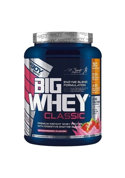 Big Joy Big Whey Classic Whey Protein 915 Gr (Ücretsiz Kargo)