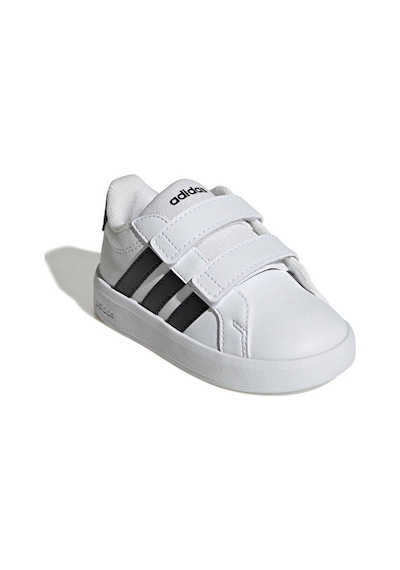Adidas Grand Court 3.0 Cf Çocuk Günlük Ayakkabı Hp3534 Beyaz Beyaz Adidas Grand Court 3.0 Cf Çocuk Günlük Ayakkabı Hp3534 Beyaz Beyaz