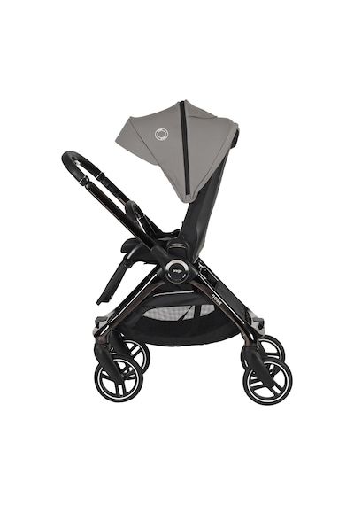 Prego Noax I-size Travel Bebek Arabası Gri 2440