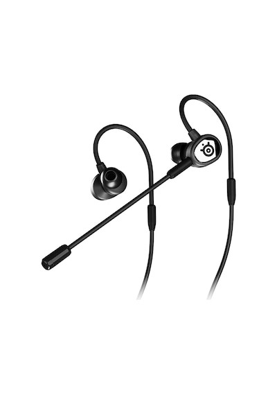 Steelseries TUSQ Mikrofonlu Kulak İçi Oyuncu Kulaklığı