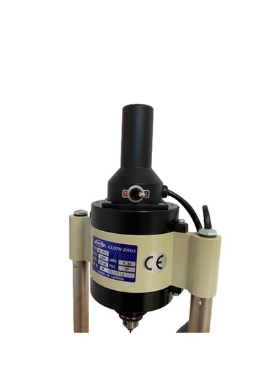 Isıtıcılı Biz Delgi Makinası 220 Watt