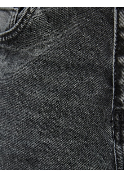 Koton Slim Fit Kot Pantolon - Brad Jean Siyah 5wam40100ıd Siyah