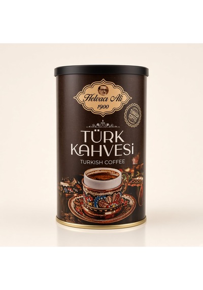 227 Gr Türk Kahvesi