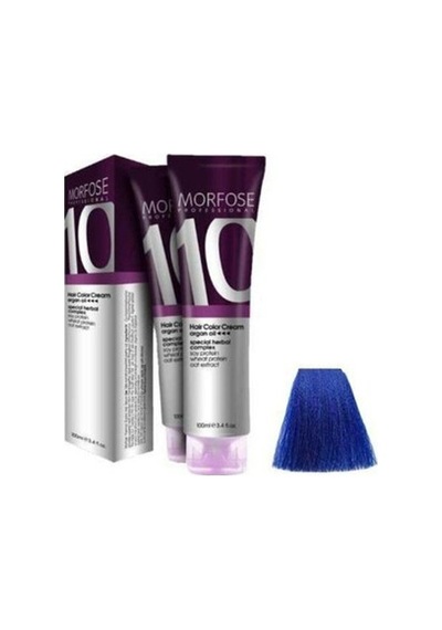 Morfose Tüp Boya Mavi 100 ML