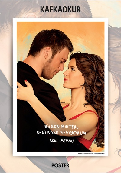 Kafkaokur Sayı 109 - Aşkı Memnu - Halid Ziya Uşaklıgil - Nisan 2026