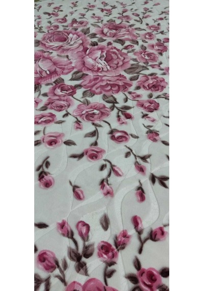 Sarar Battaniye Çift Kişilik Battaniye Pembe