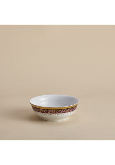 Korkmaz Hanedan Collection 60 Parça Yemek Takımı A8135 Kırık Beyaz