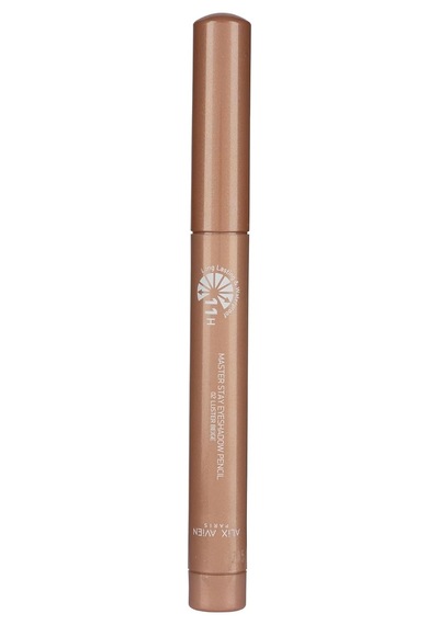 Suya Dayanıklı 11 Saat Kalıcı Yoğun Pigmentli Kremsi Göz Kalem Farı Master Stay 02 Luster Beige