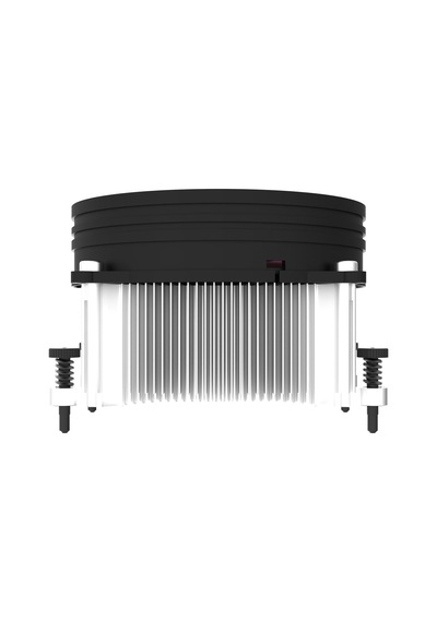 Tr Nebula Rgb Düşük Profilli Cpu Soğutucu, Am4/am5, 95 W Tdp, 95 Mm Rgb Fan, Dahil Premium Termal Bileşik, Bakır E Diğer