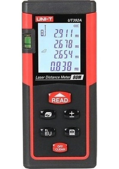 Uni-t Ut-393b 150m. Mesafe Ölçer Lazer Metre