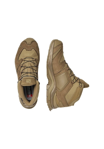 Salomon Xa Forces Mıd Gtx Tactical Erkek Askeri Bot L40977900 Coyote/coyote/coyote