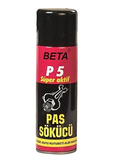 Beta C-161 Pas Sökücü Sprey 250 Ml. standart