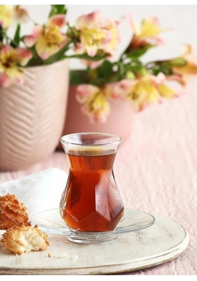 Lav 12'li Alya Çay Seti