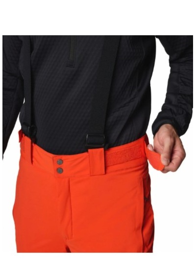 Columbia Wo4450-839 Erkek Kayak Tulumu Turuncu