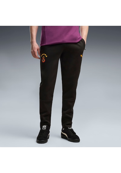 Puma Galatasaray Evostrıpe Erkek Eşofman Altı 786822 03 Siyah