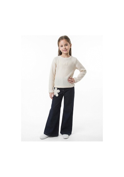 Xo Kids Kız Çocuk 4lu Alt Üst Takım 7-14 Yaş 3912-4912 Bej