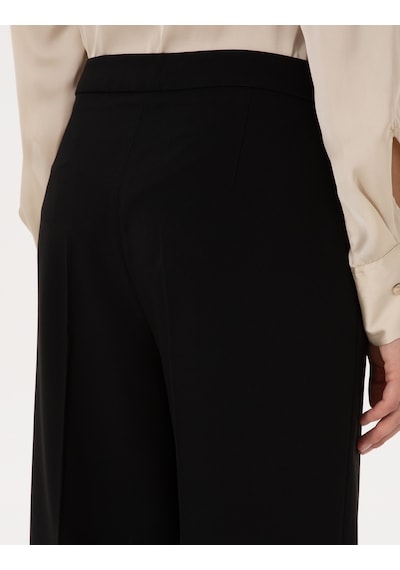Pierre Cardin Kadın Siyah Pantolon 50319006-vr046 Siyah