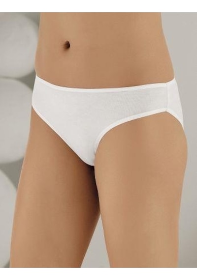 6 Lı Paket Şahinler Bayan Modal Likralı Bikini Külot B3081 001