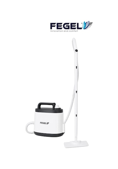 Fegel FG-B1 1500W 5 Bar Paslanmaz Çelik Kazanlı Kimyasalsız Çok Fonksiyonlu Buharlı Temizleyici