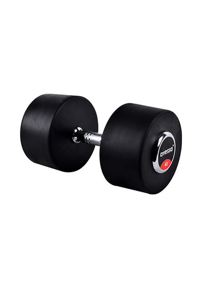 Avessa 40 kg Olimpik Dambıl Kauçuk Kaplı Salon Tipi
