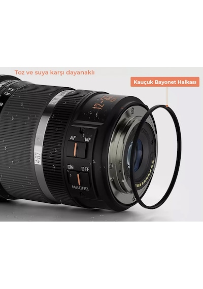 Yongnuo YN12-35MM F2.8-4M Standard Zoom Lens