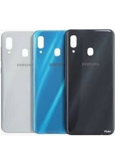Samsung Uyumlu A40 A405 Arka Kapak Batarya Pil Kapağı