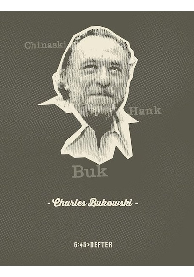 Bukowski - Kare Defter- Altıkırkbeş Basın Yayın