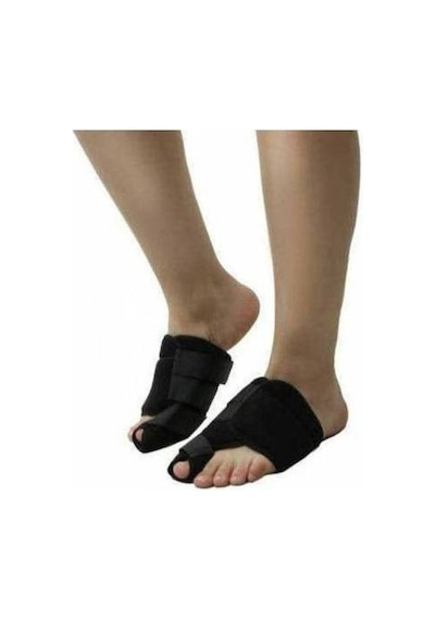 Medikal Halluks Valgus Gece Ateli Düzeltici Ayak Baş Parmak Kemiği Çıkıntısı Bunyon Kemik Koruyucu