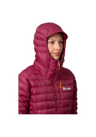 Rafiki Project Insulated Kadın Ceket Bordo