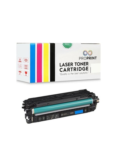 Proprint Canon Crg040 0458C001 Mavi Uyumlu Toner Lbp710Cx